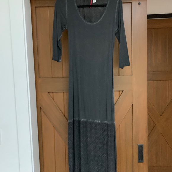 ELEMENTS open-back dress - Picture 7 of 7